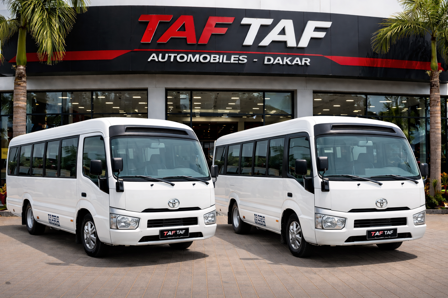 Toyota Quantum 15 places