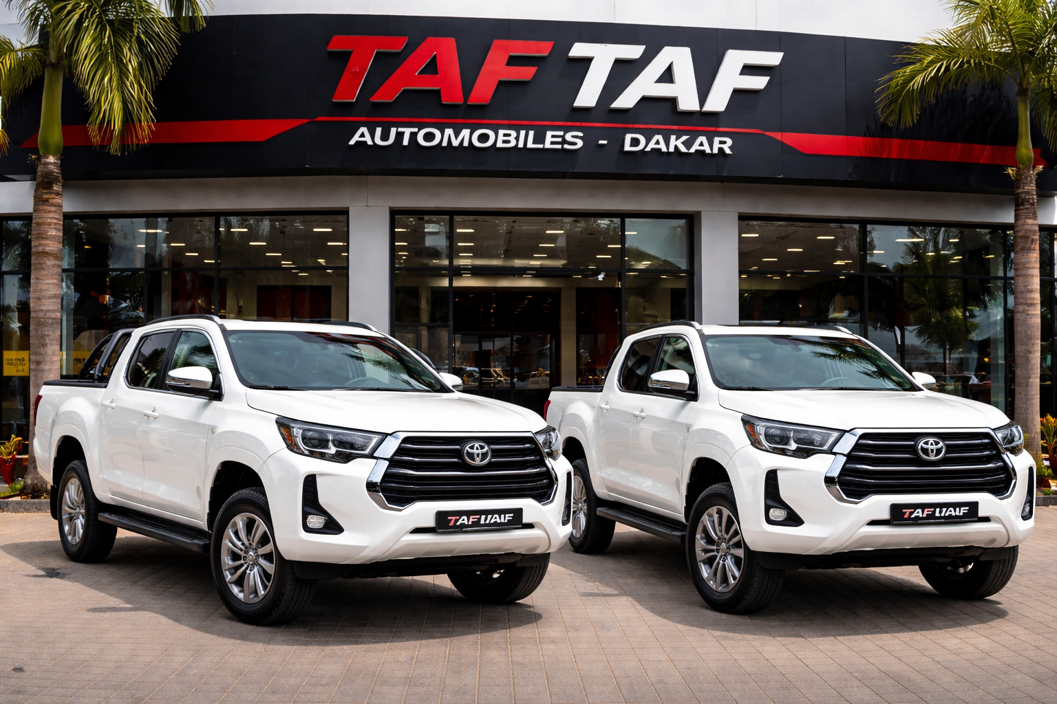 Toyota Hilux PickUp